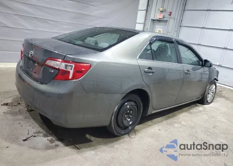 2014 Toyota Camry L from USA, damaged, VIN 4T4BF1FK5ER338159